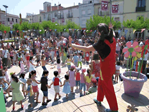 EL PAÍS DE XAUXA ÉS FESTA